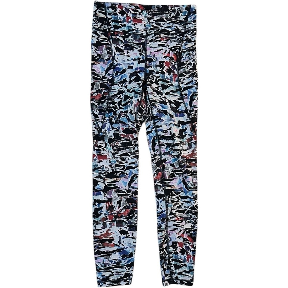 Lululemon *RARE*Athletica Break Free Tight Women’s Size 6 NWOT - Picture 9 of 14